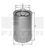 FIL FILTER - ZP594B - 